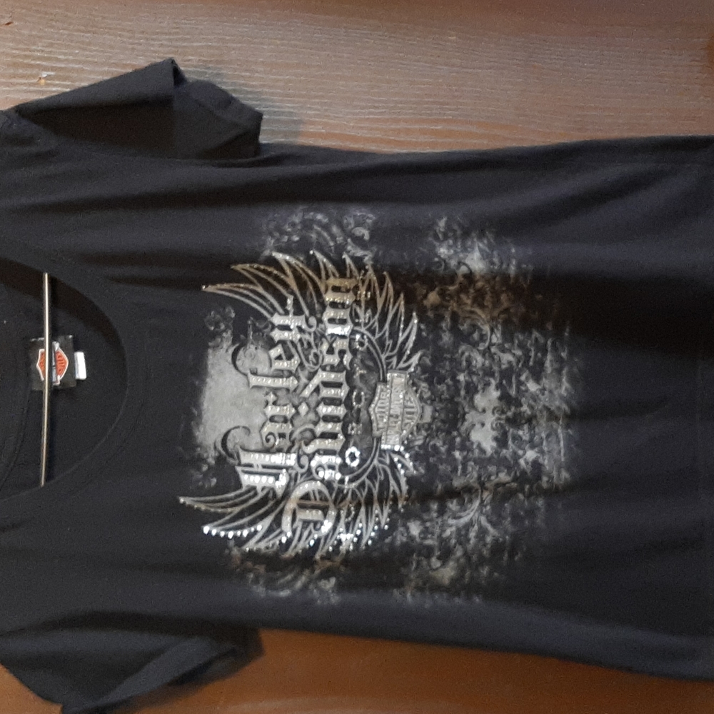 Women's Harley-Davidson Shirt